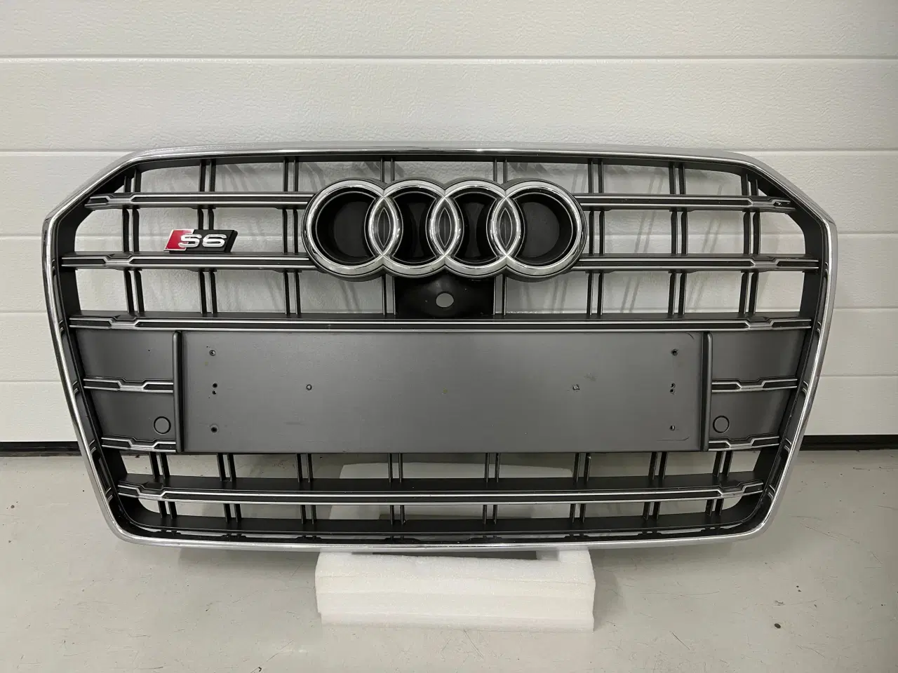 Billede 1 - Audi S6 grill