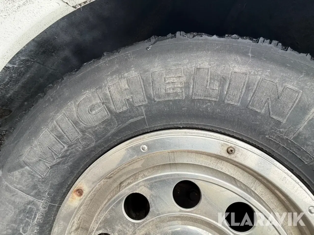 Billede 12 - Bus Mercedes-Benz Tourismo RHD 10,7 liter 6 cylindret rækkemotor