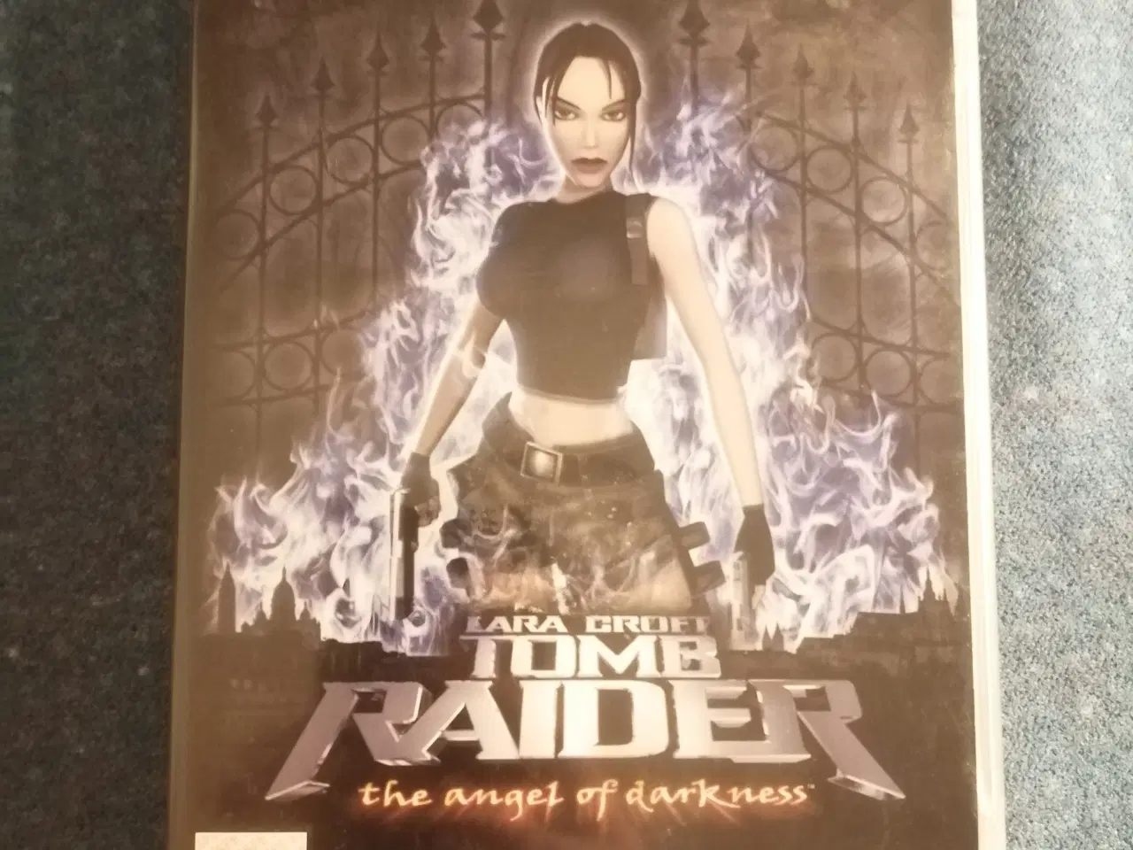 Billede 1 - Tomb Raider:The Angel of Darkness PC Spil