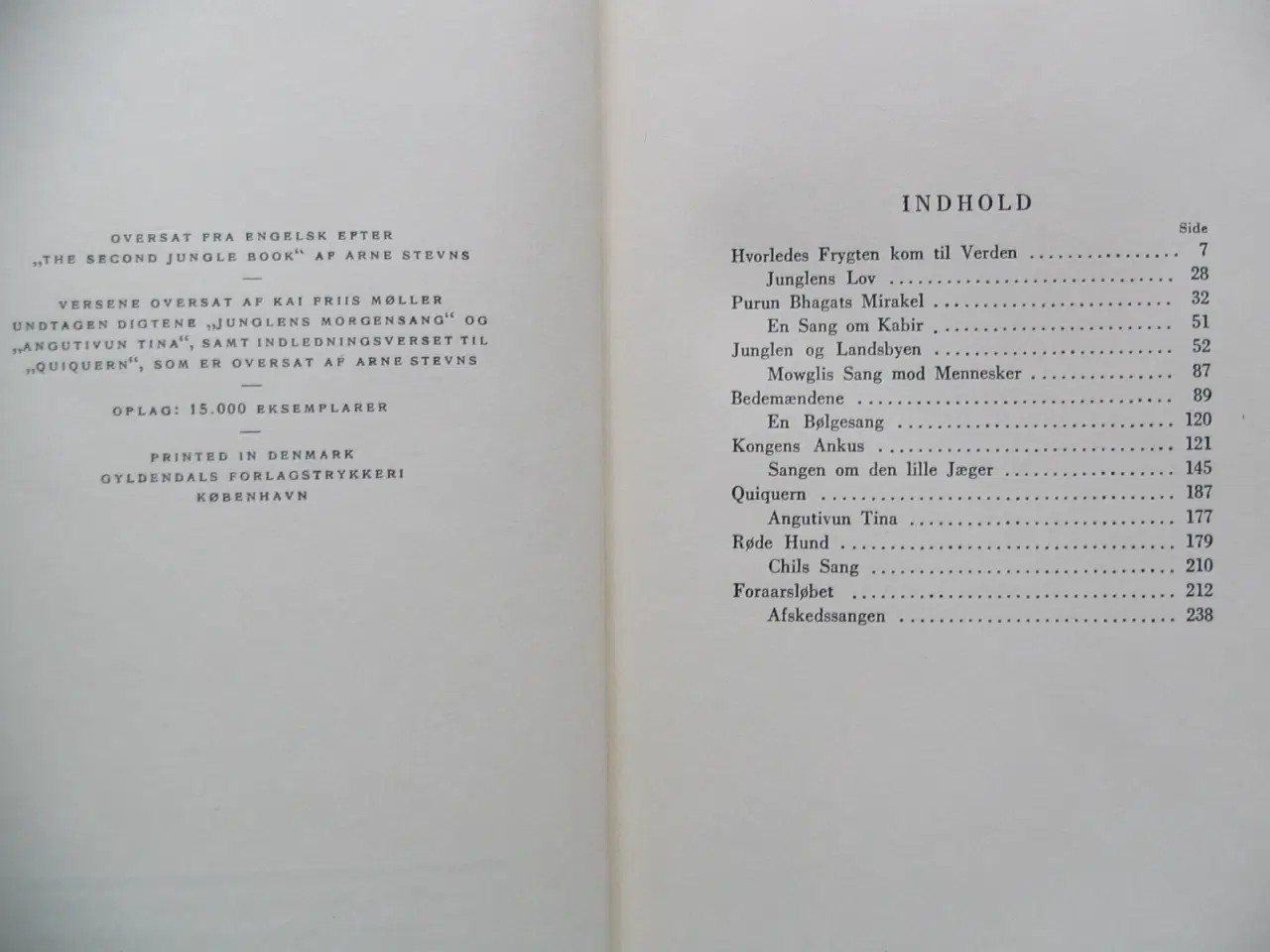 Billede 2 - Rudyard Kipling (1865-1936). Værker i 12 bind
