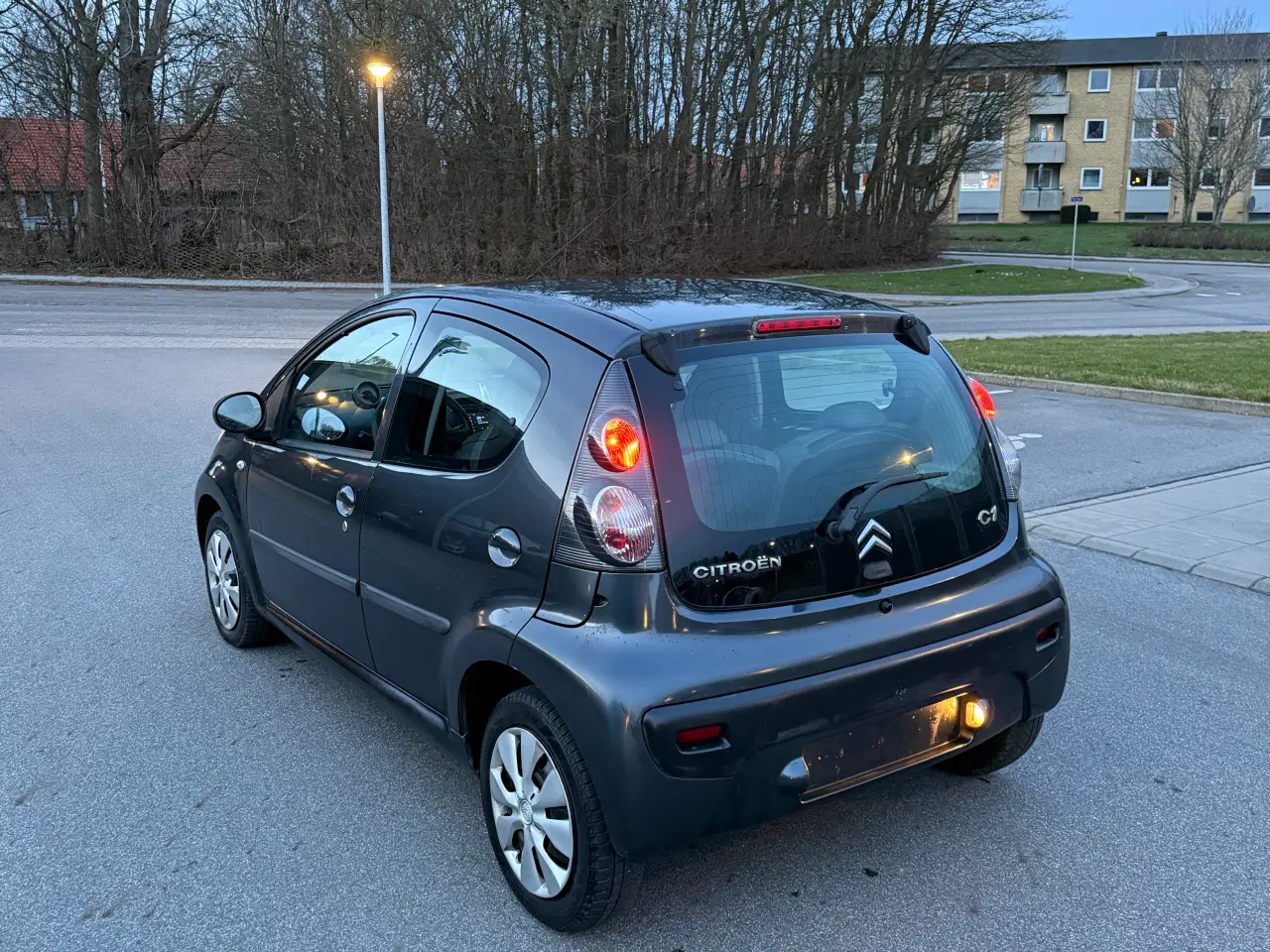 Billede 4 - Citroen c1 benzin 1.0 nysynet