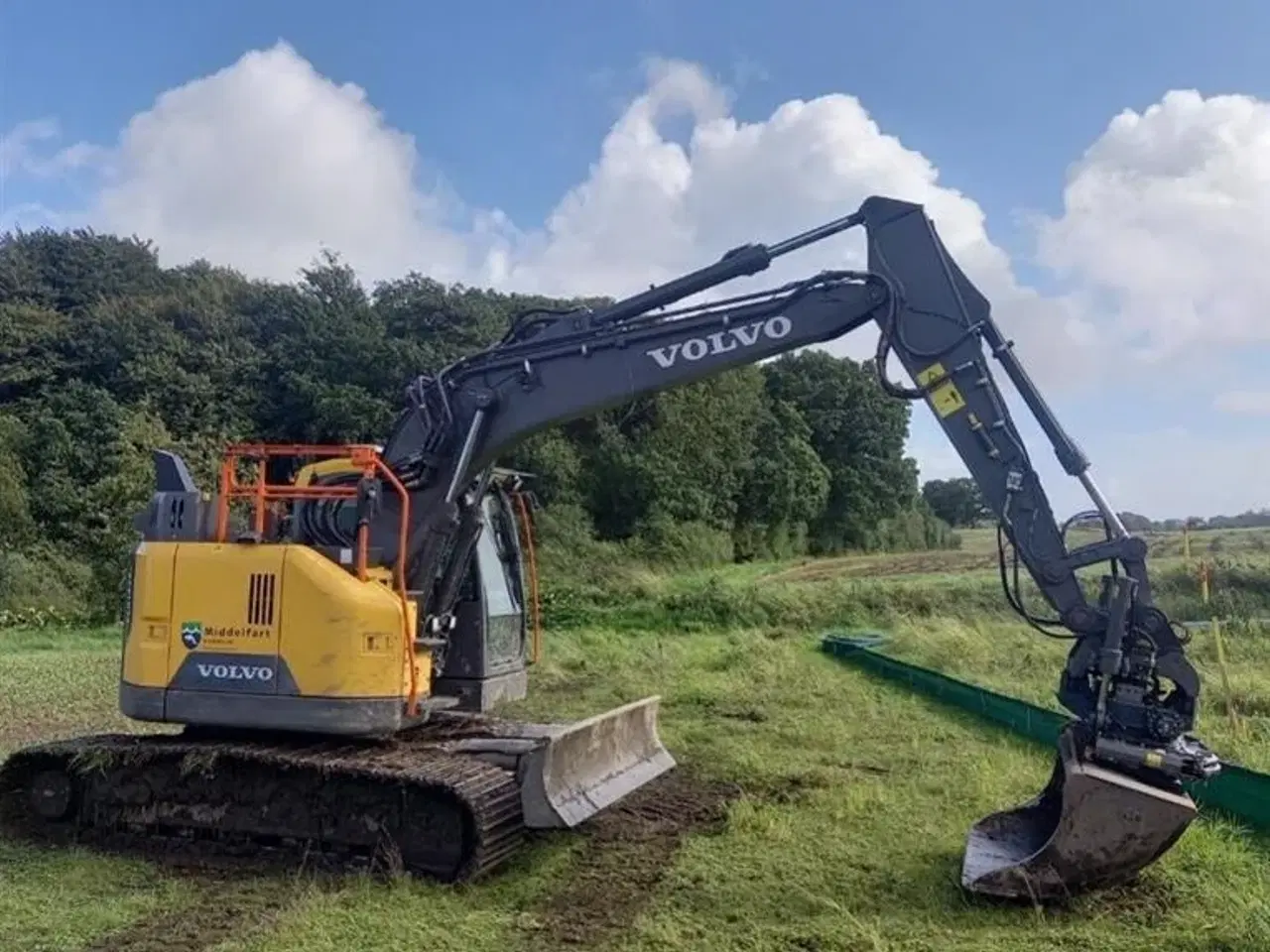 Billede 3 - Volvo ECR 145 EL