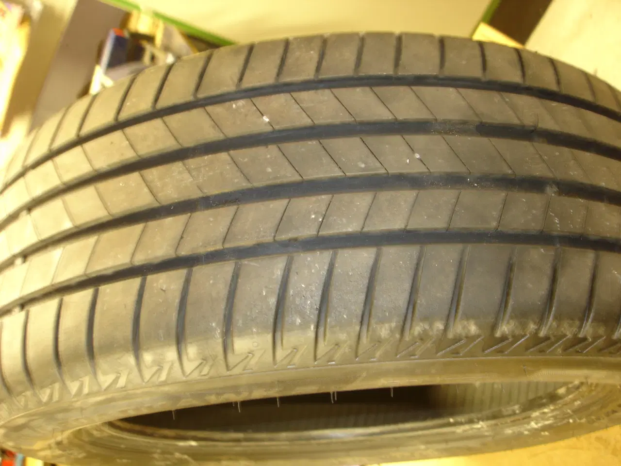 Billede 1 - Firestone Sommerdæk Roadhawk