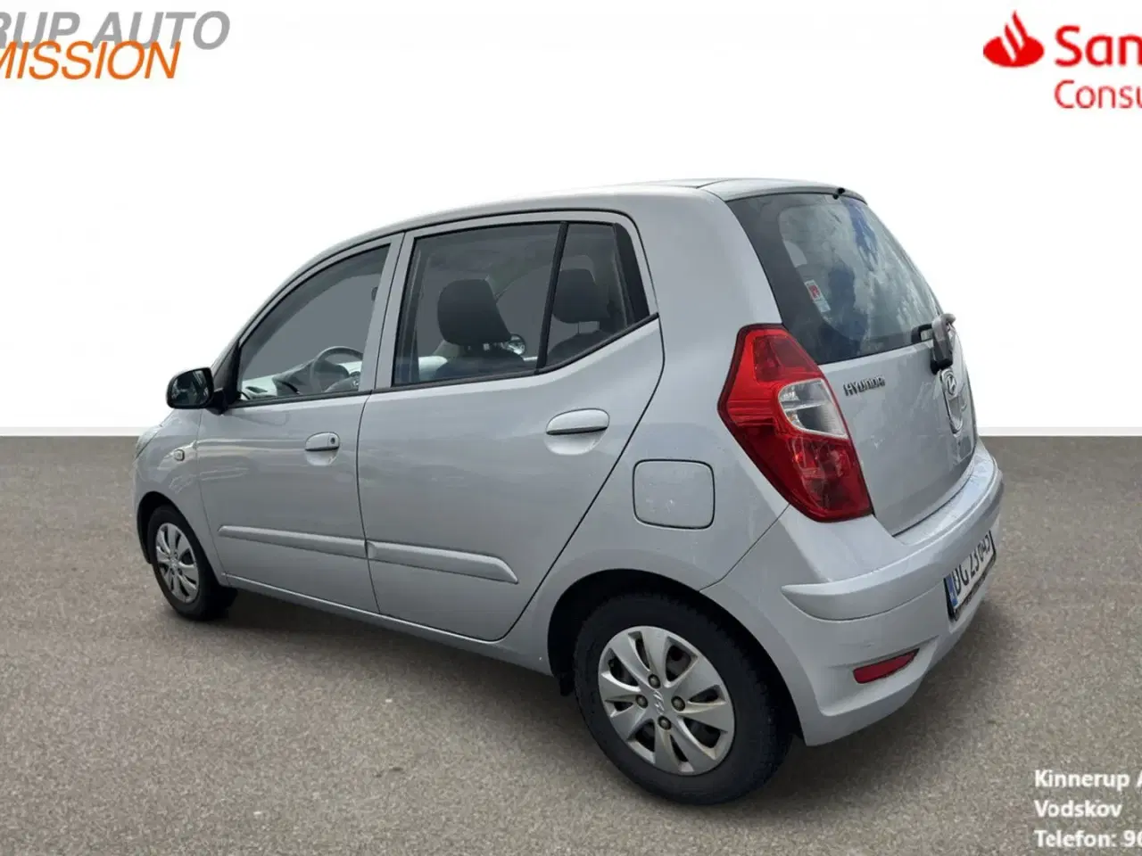 Billede 4 - Hyundai i10 1,2 85HK 5d