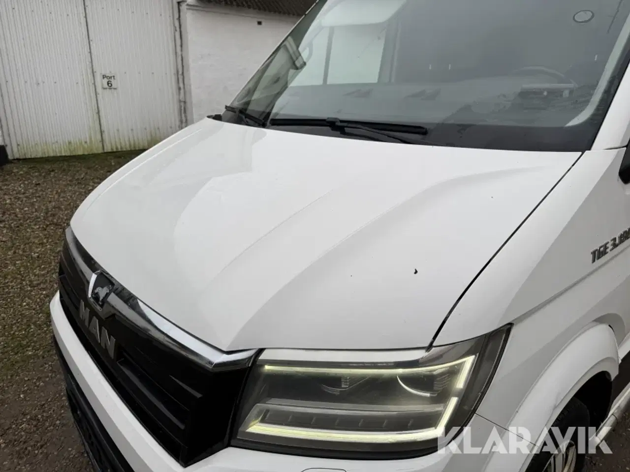 Billede 12 - Kølebil MAN Tge 2.0 180 Hk Van Fwd Aut