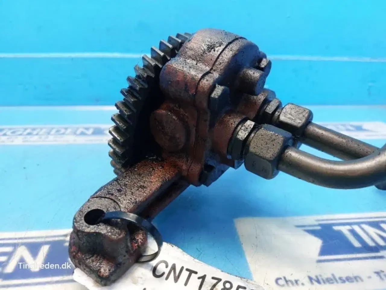 Billede 4 - Valmet 311 DL Oliepumpe V836652604