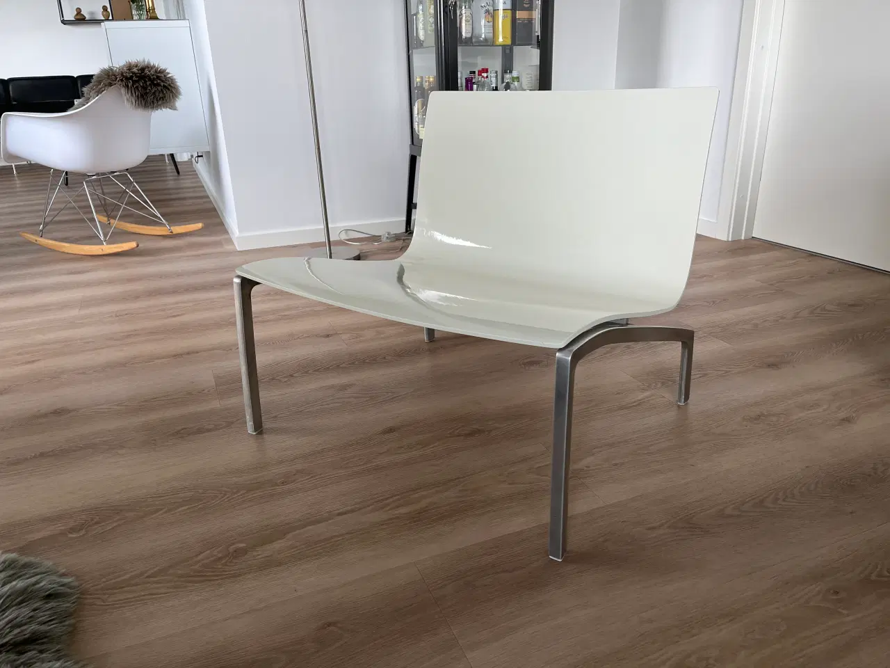 Billede 6 - Loungestol fra Fritz Hansen Designer Piero Lissoni