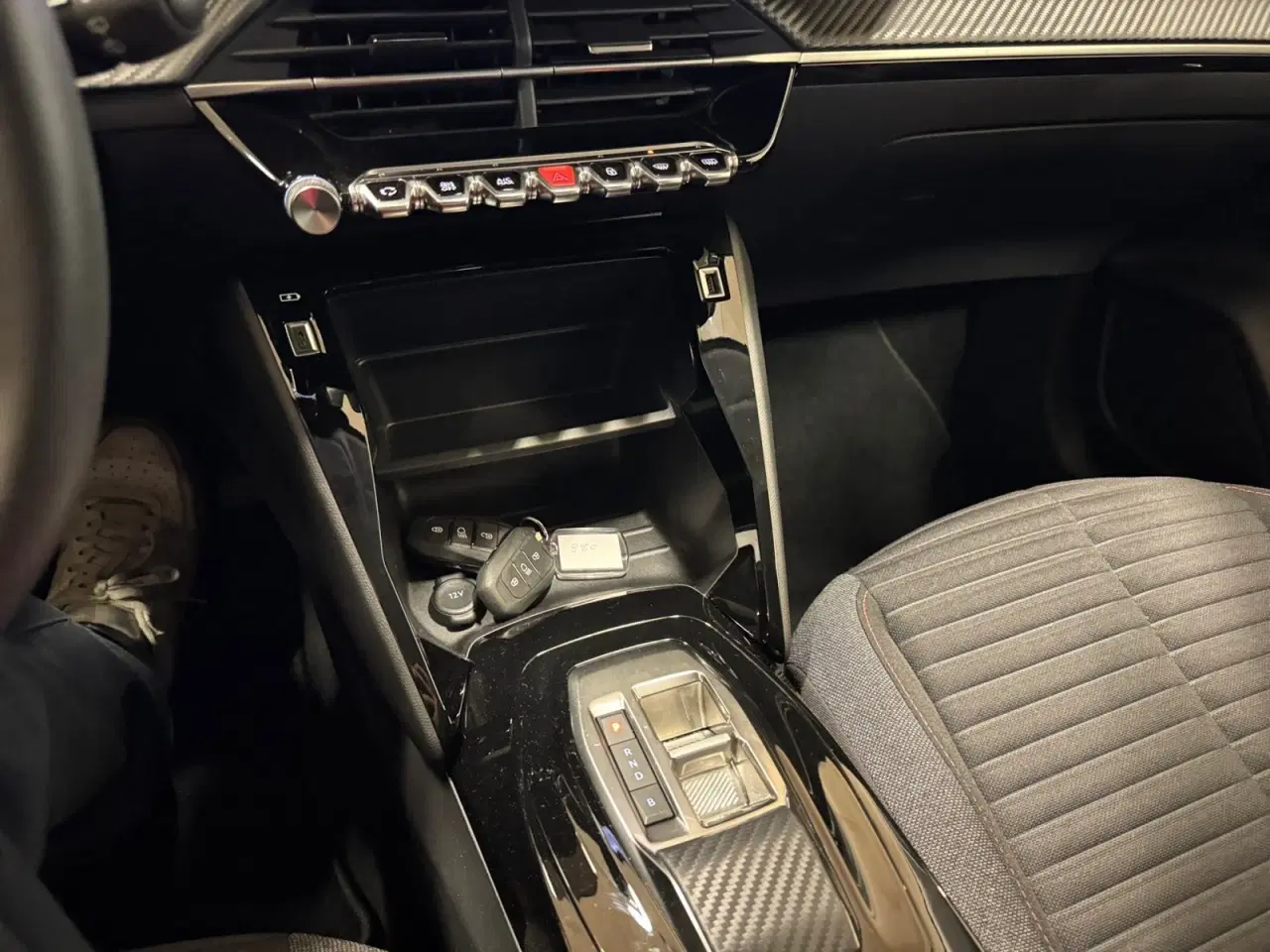 Billede 11 - Peugeot e-208 50 Active