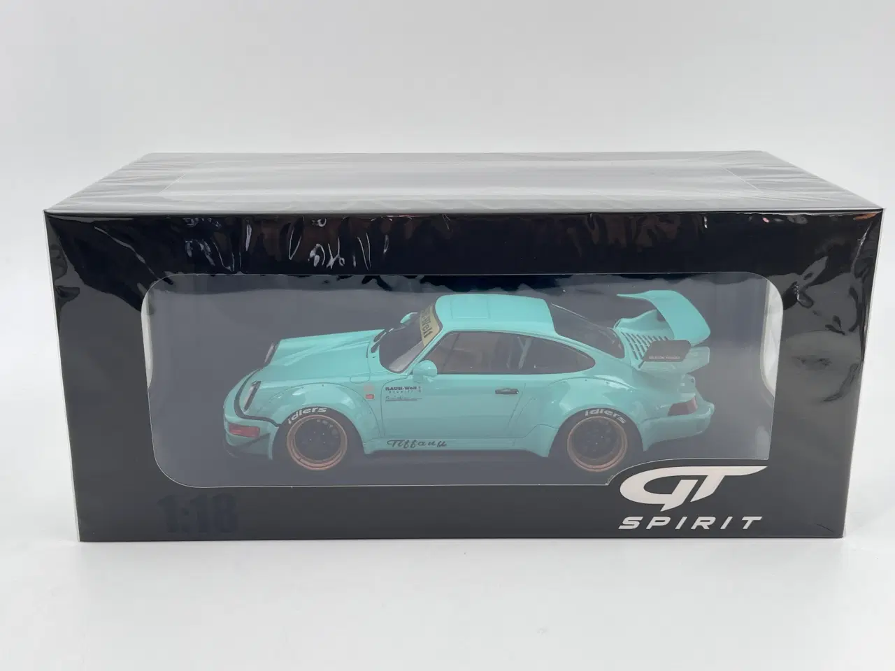 Billede 15 - 1994 Porsche 911 / 964 RWB Tiffany 1:18 