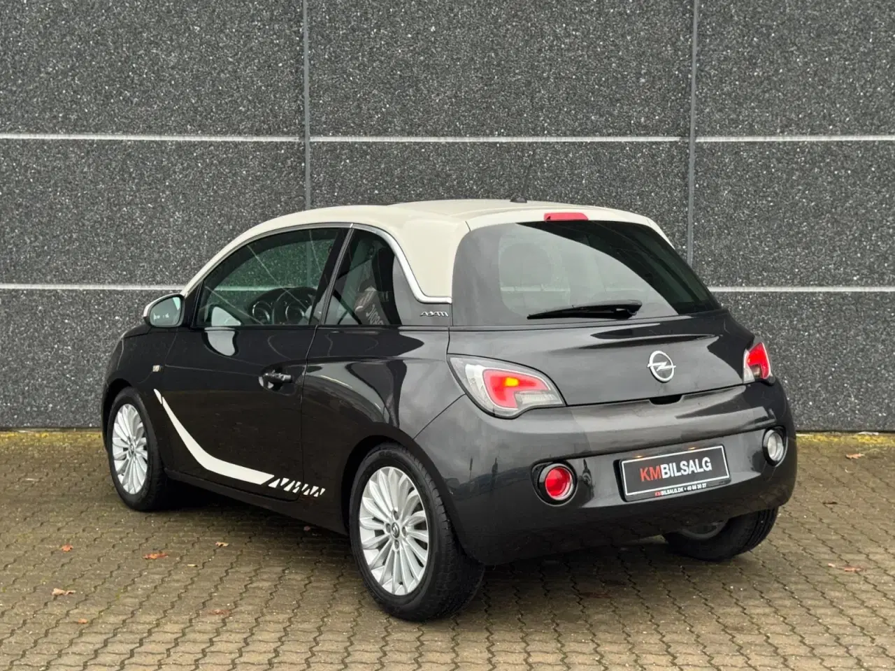 Billede 5 - Opel Adam 1,0 T 90 Glam SwingTop