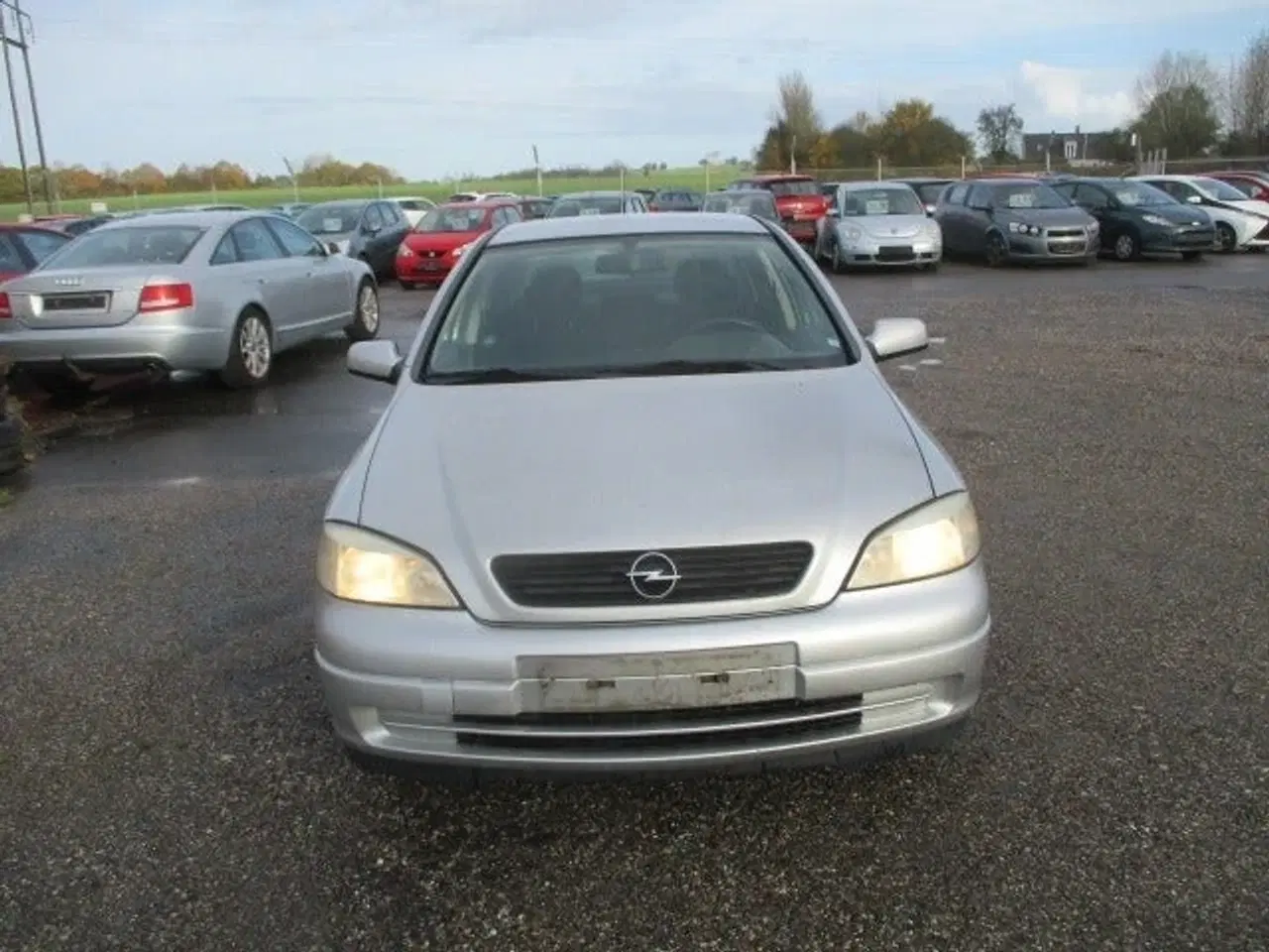 Billede 2 - Opel Astra 1,6 16V Club