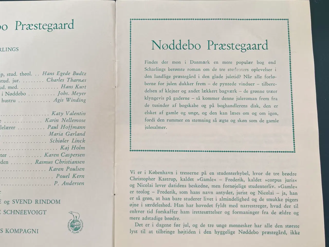 Billede 2 - Nøddebo Præstegård