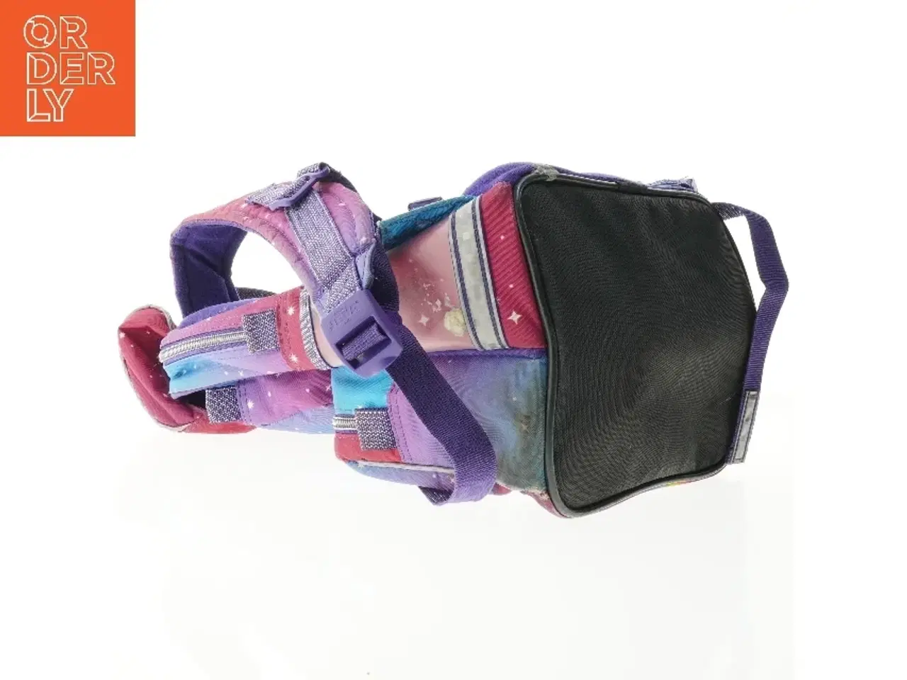 Billede 4 - Skoletaske med enhjørning fra Jeva (str. 45 x 36 cm)