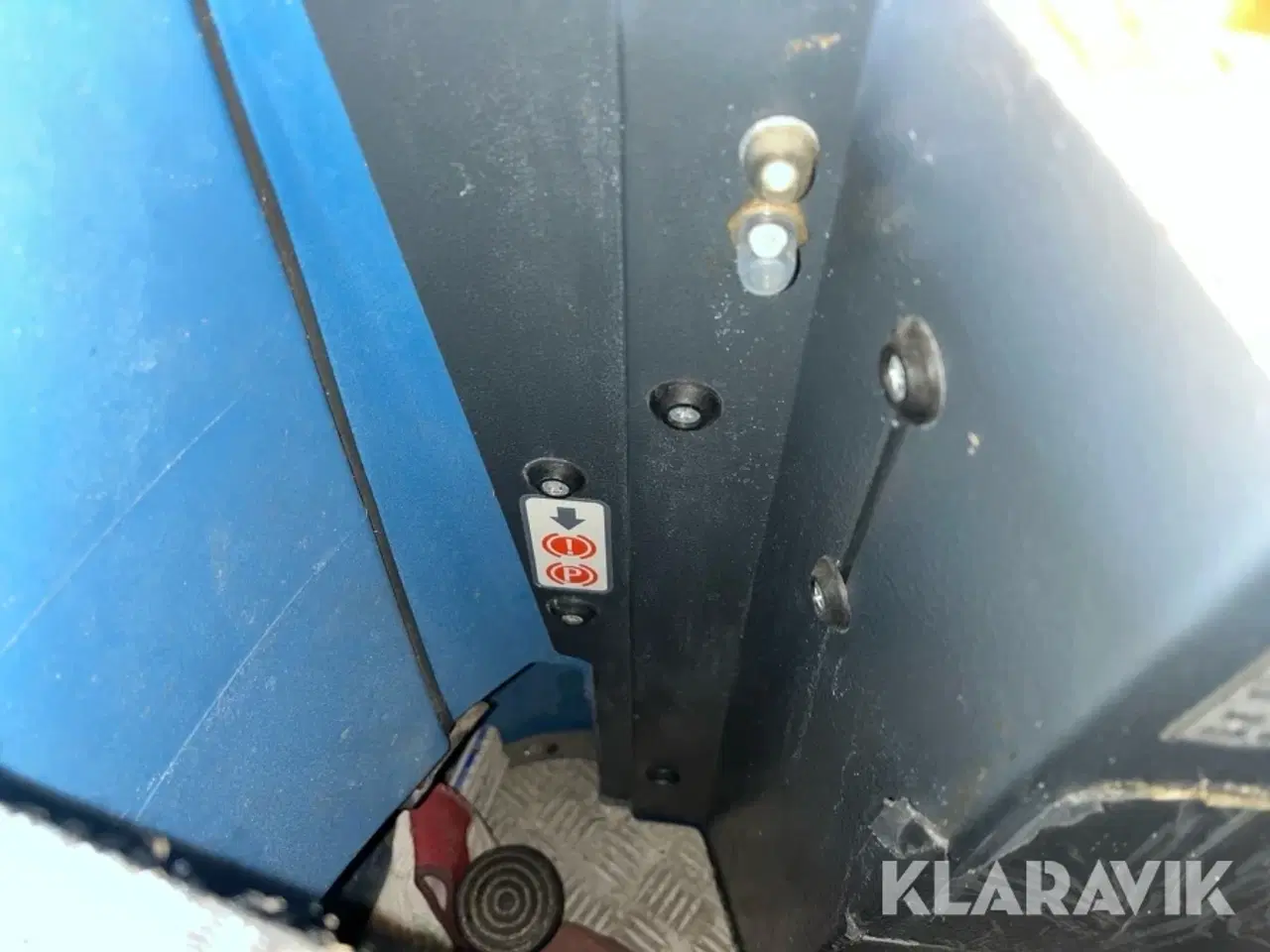 Billede 12 - Gulvvaskemaskine Fimap Mg85 Bs