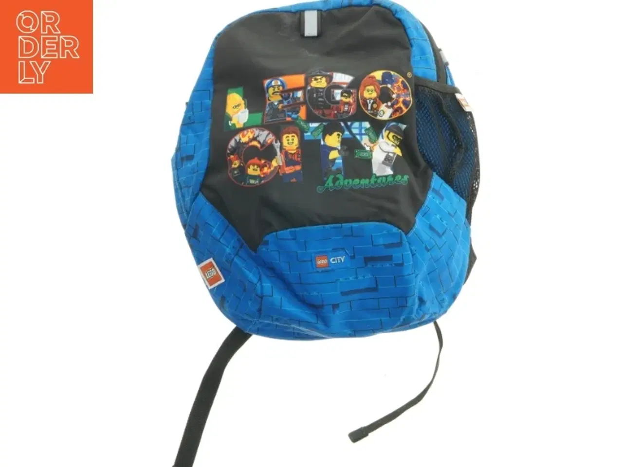 Billede 1 - LEGO taske (str. 35 x 30 cm)