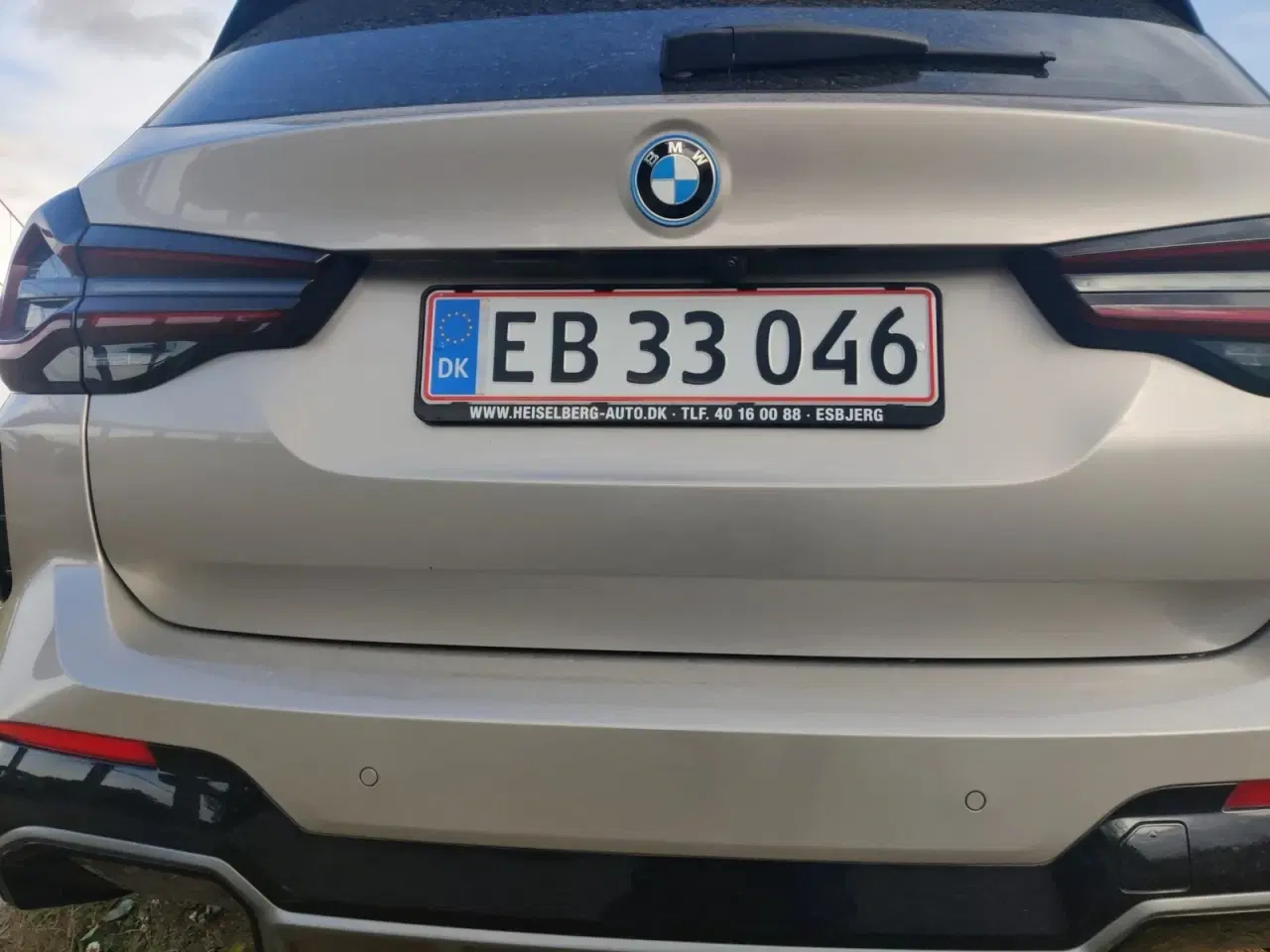 Billede 7 - BMW iX3  Charged Plus M-Sport
