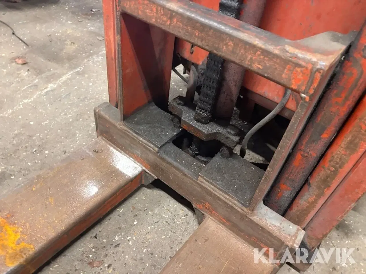 Billede 7 - Stabler BT LSV 1000 E/10