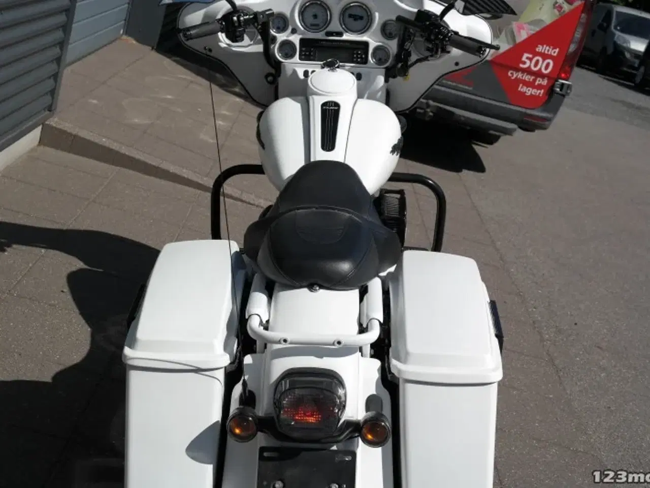 Billede 5 - Harley-Davidson FLHX Street Glide MC-SYD       BYTTER GERNE
