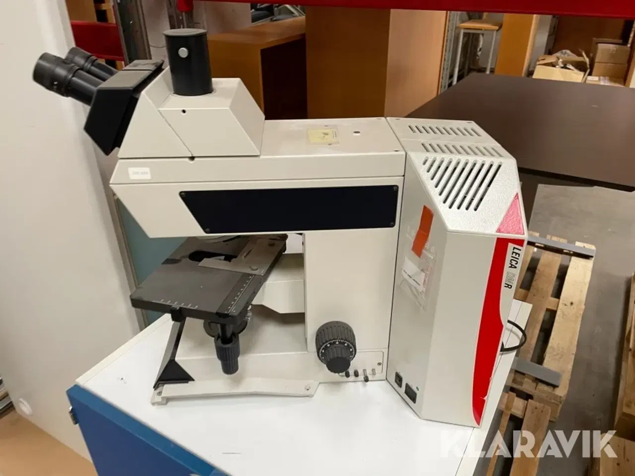 Billede 4 - Mikroskop Leica Microsystems Wetzlar GmbH