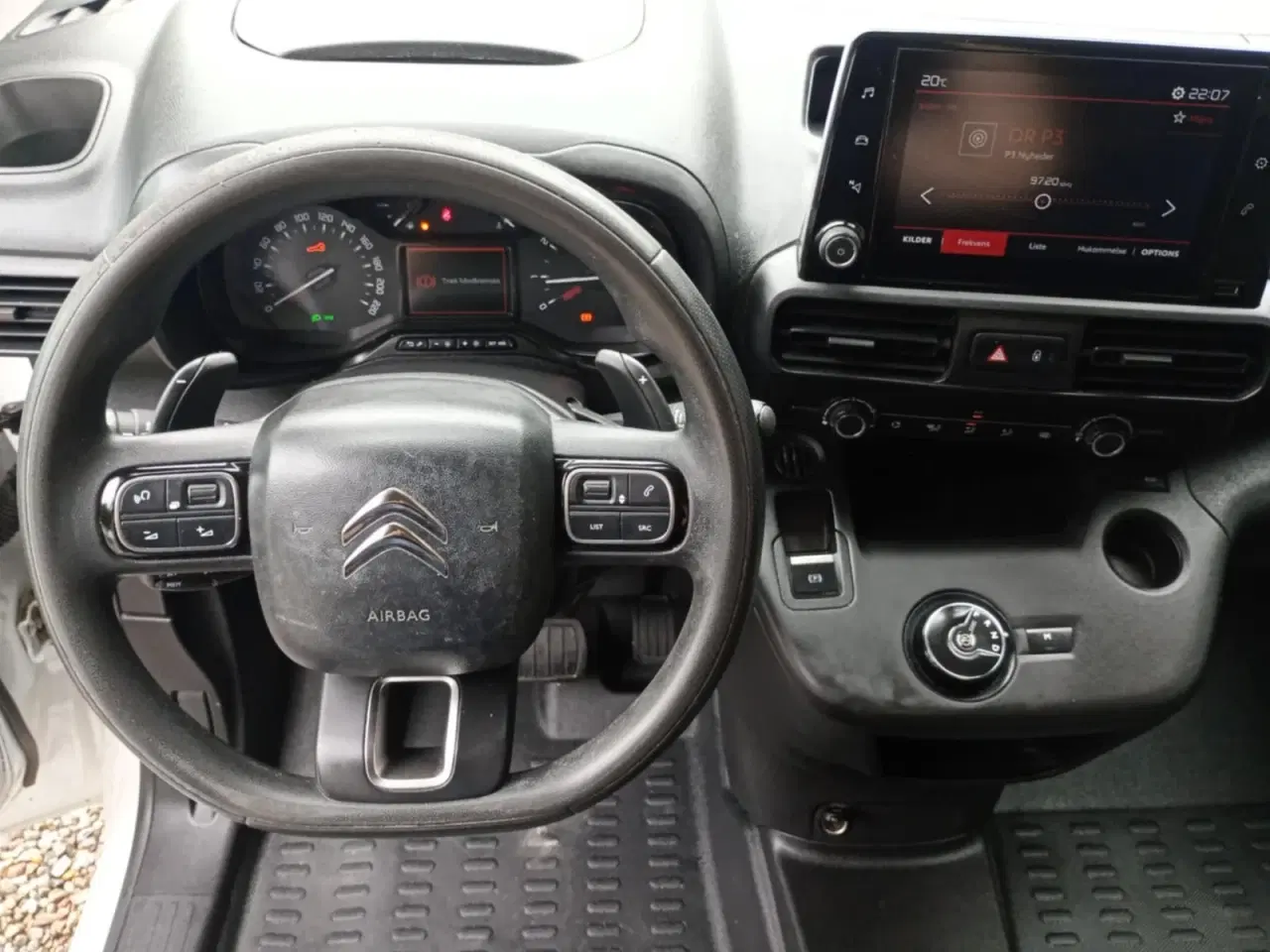 Billede 7 - Citroën Berlingo 1,5 BlueHDi 130 L2 MasterLine EAT8 Van