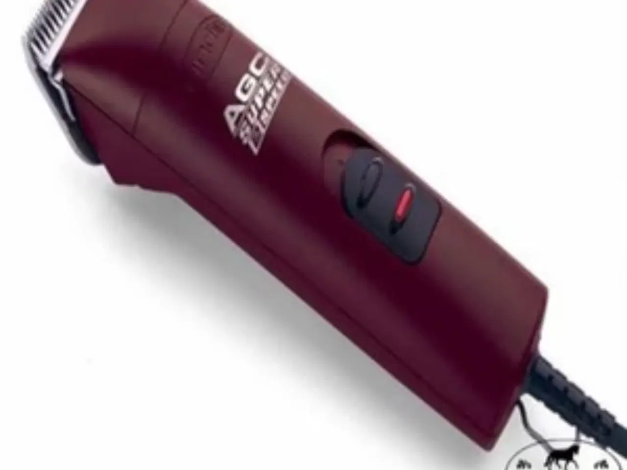 Billede 4 - Hundeklipper/hesteklipper Andis AGC super 2 speed