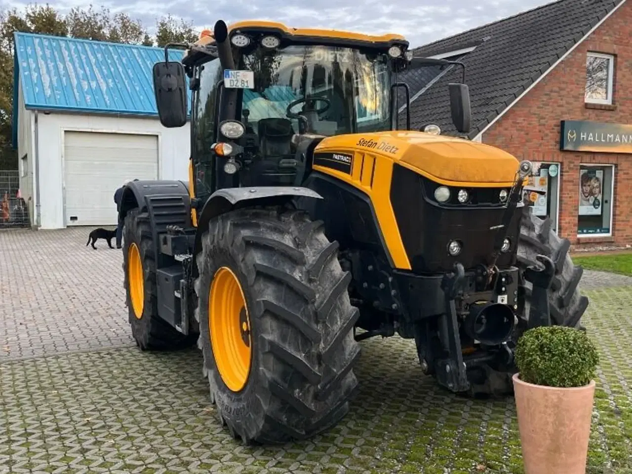 Billede 3 - JCB Fasttrac Serie 4