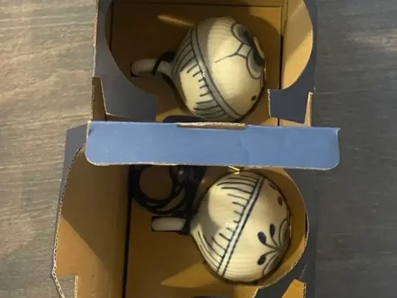 Billede 9 - Royal copenhagen julefigur påske B&G Georg Jensen