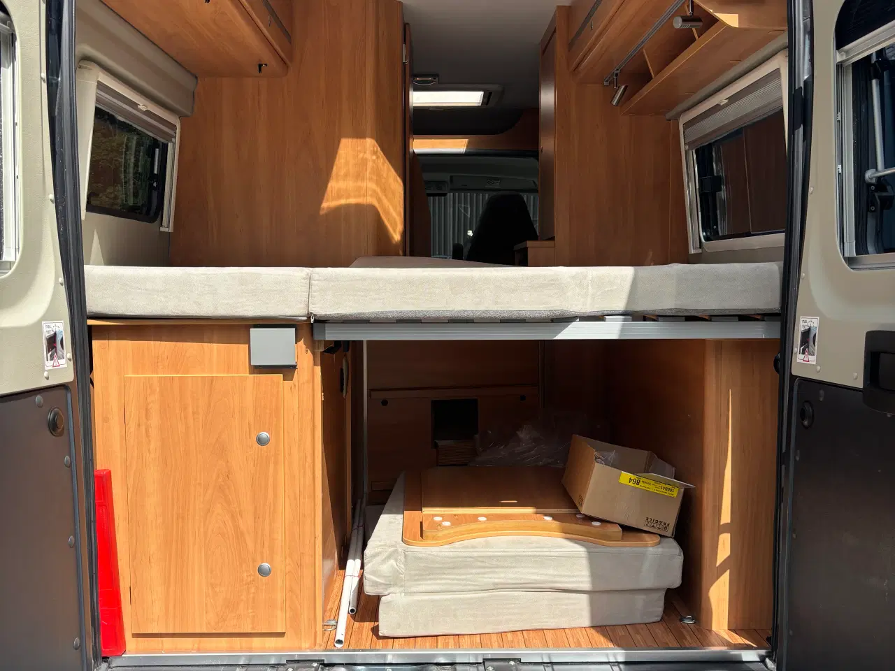 Billede 4 - Autocamper til salg - Pössl Win2plus 