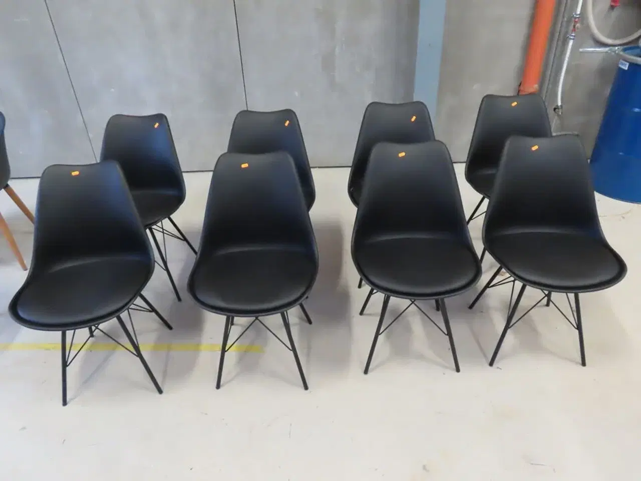 Billede 1 - 8 stk. Spisebordsstole