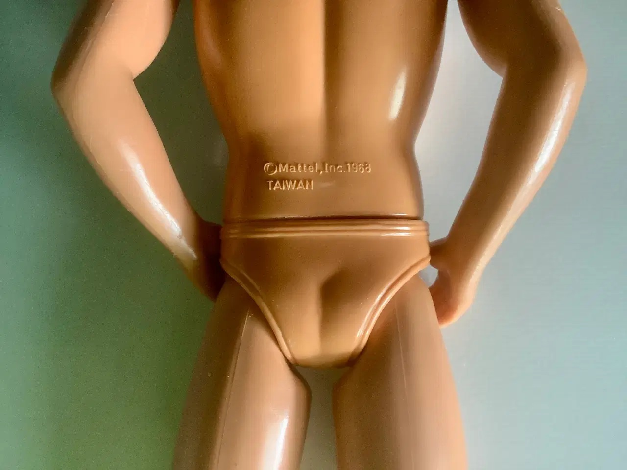 Billede 7 - Ken Barbie vintage 1968/1986.