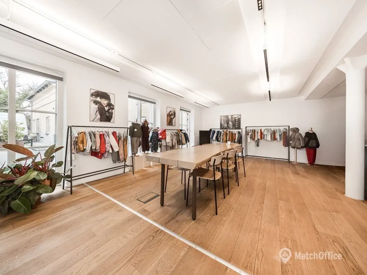 Billede 2 - En lille kontorperle i Hellerup