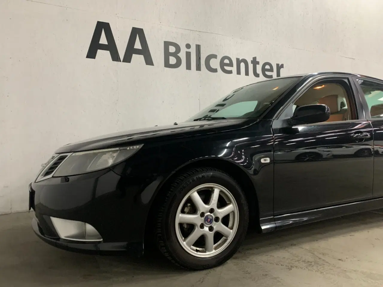 Billede 4 - Saab 9-3 1,9 TiD Hirsch Linear Sport Sedan