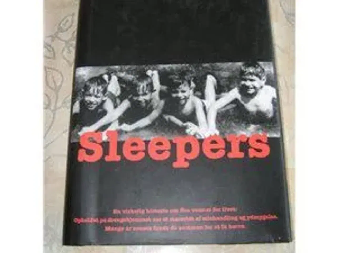 Billede 1 - Sleepers", Lorenzo Carcaterra 