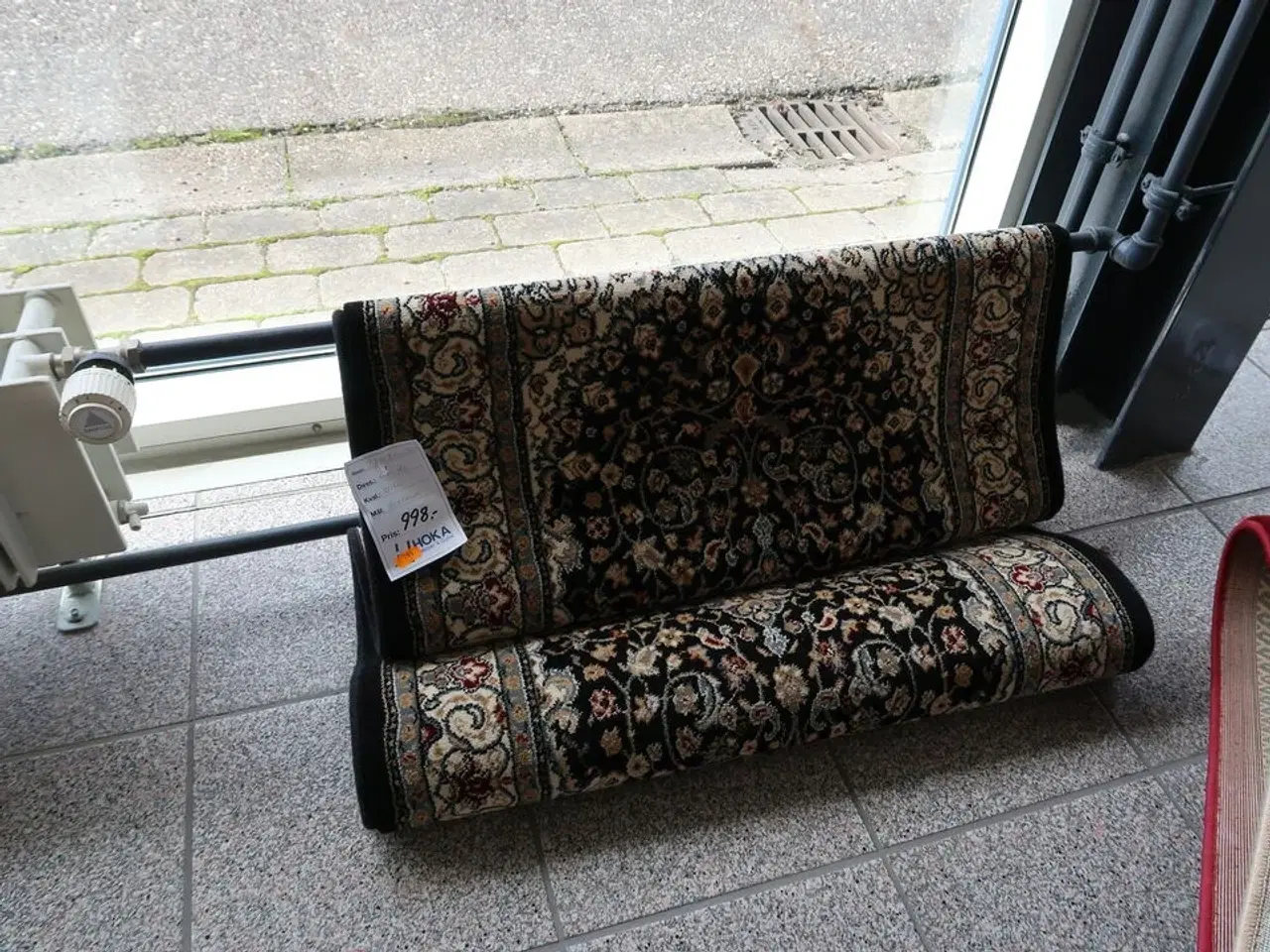 Billede 2 - Gulvtæppe LEONARDO Wilton