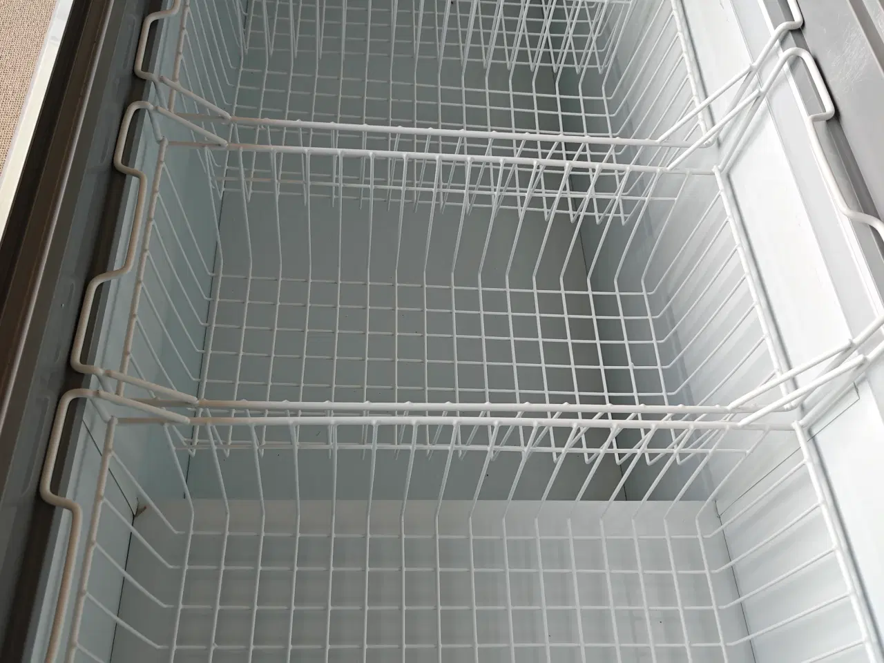 Billede 3 - Displayfryser Scancool freezer showcase xs 802 e
