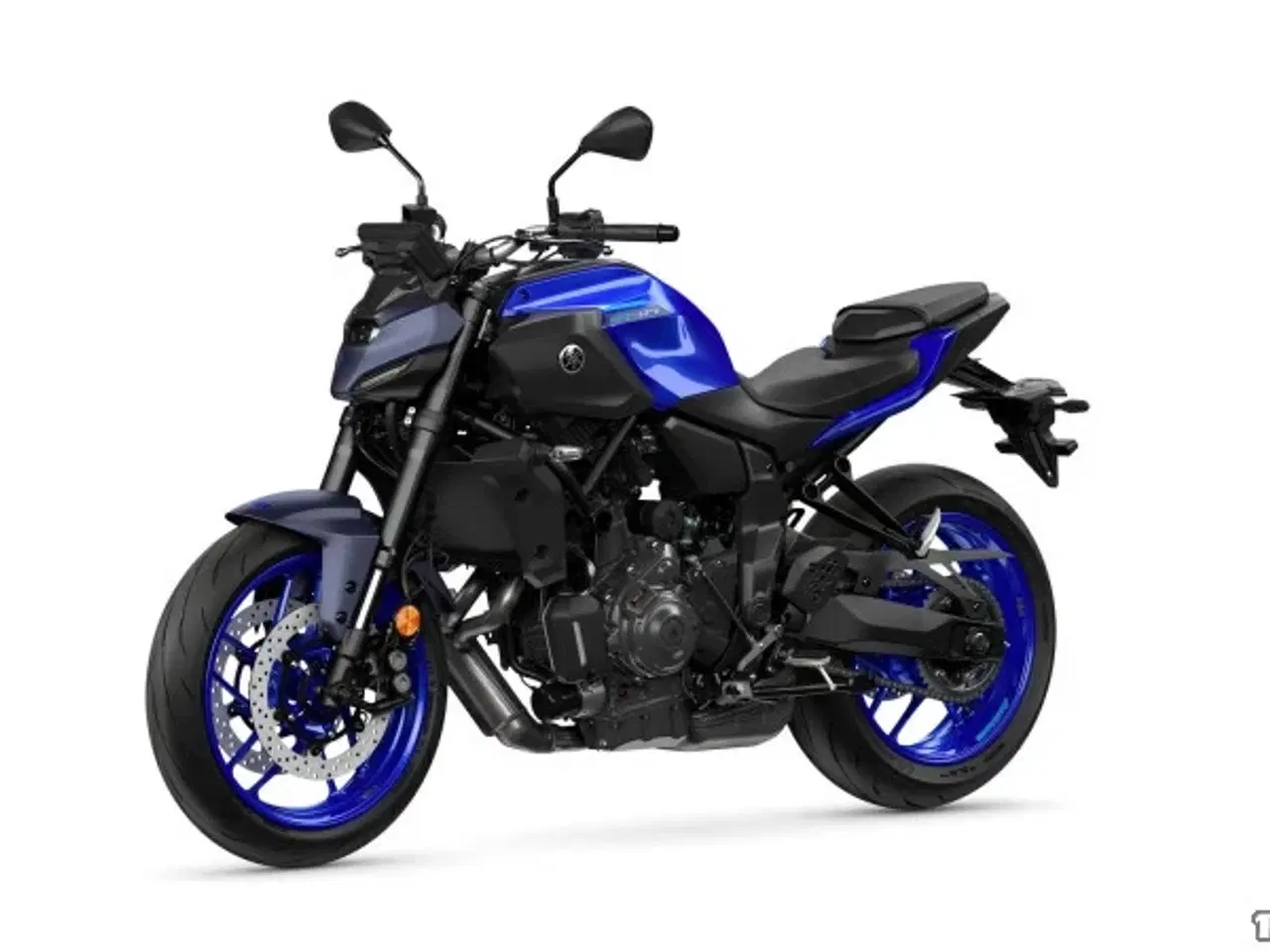 Billede 13 - Yamaha MT-07 A2 kørekort (35kw)