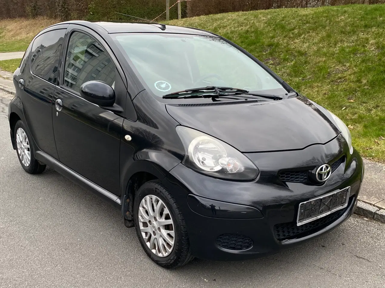 Billede 2 - Toyota Aygo NYSYNET. 