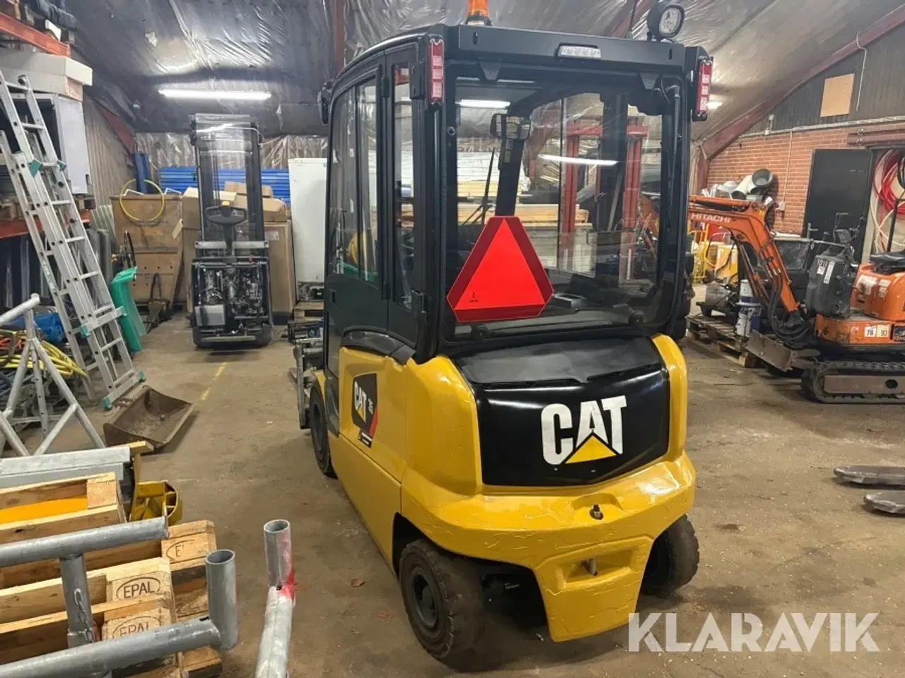 Billede 7 - Truck Cat 35