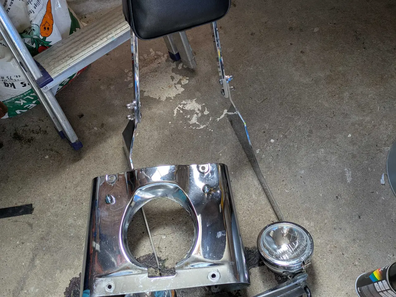 Billede 6 - Suzuki Intruder VL 1500