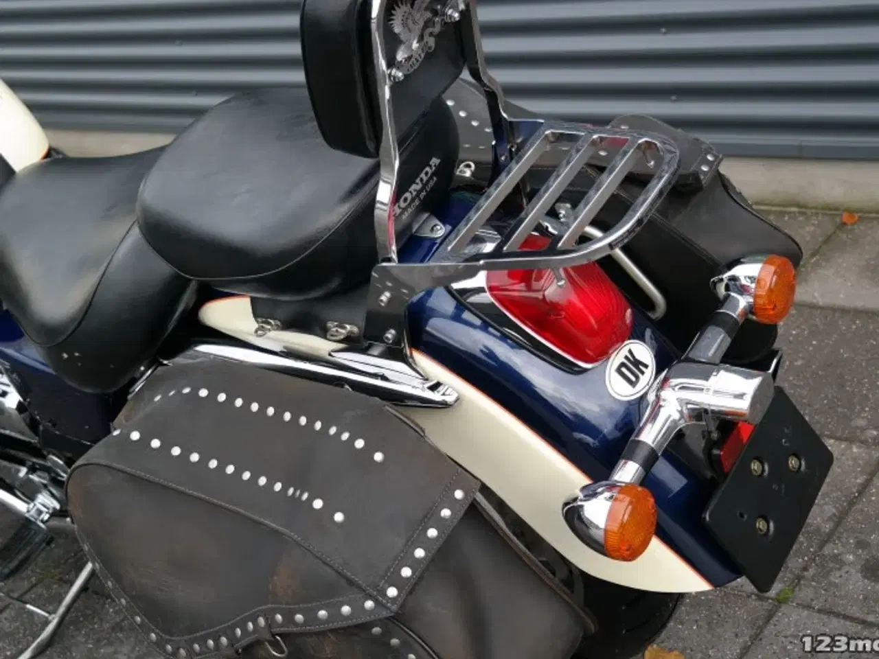 Billede 27 - Honda F6 Valkyrie MC-SYD       BYTTER GERNE
