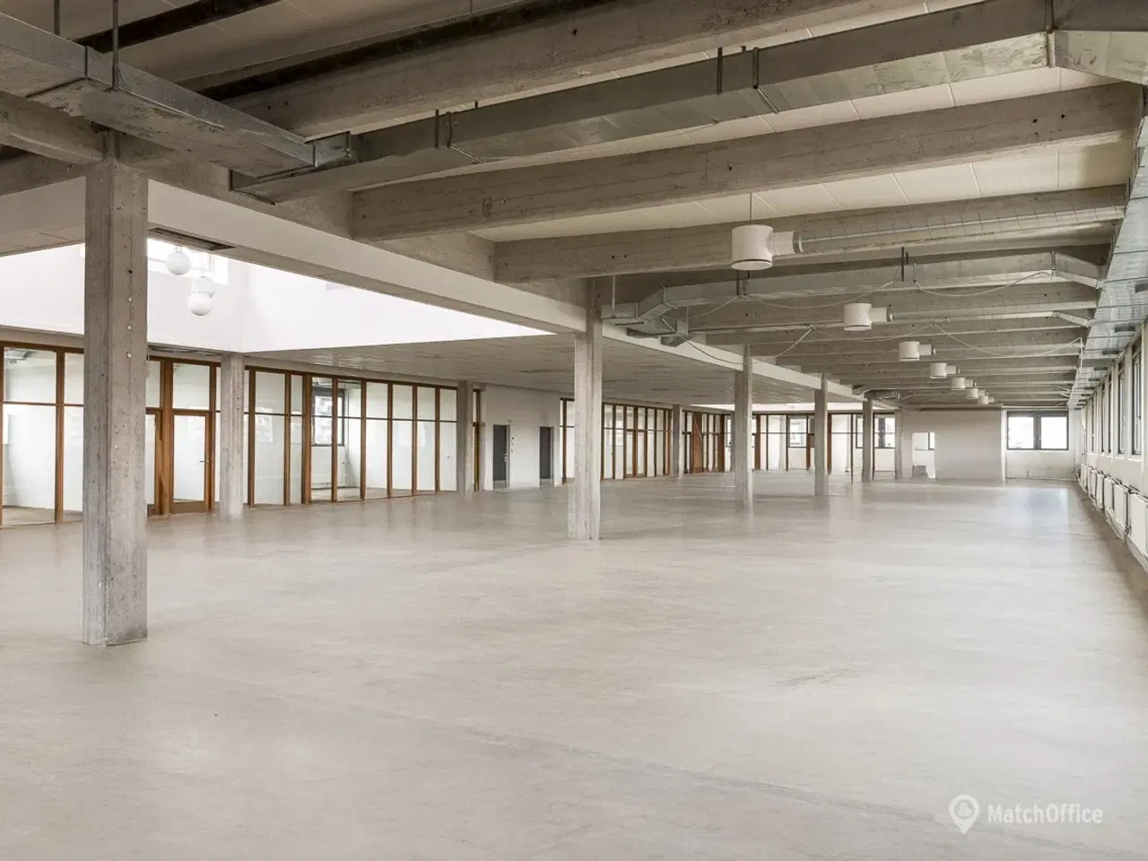 Billede 8 - Kontorlejemål i kreative omgivelser tæt på metro og centrum