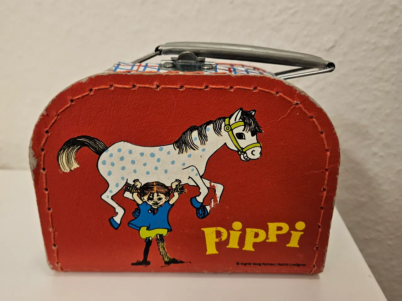 Billede 1 - Pippi Langstrømpe fra 1960erne