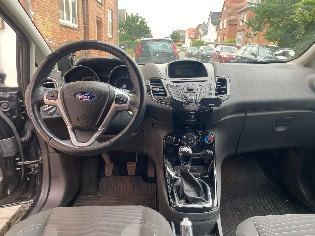 Billede 10 - Ford Fiesta 1,0 SCTi 100 Trend