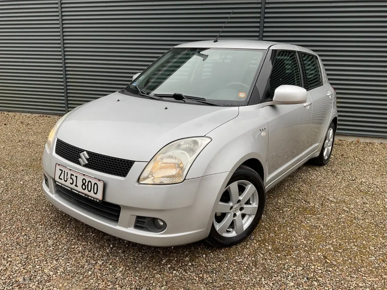 Billede 1 - Suzuki Swift 1,5 GLX