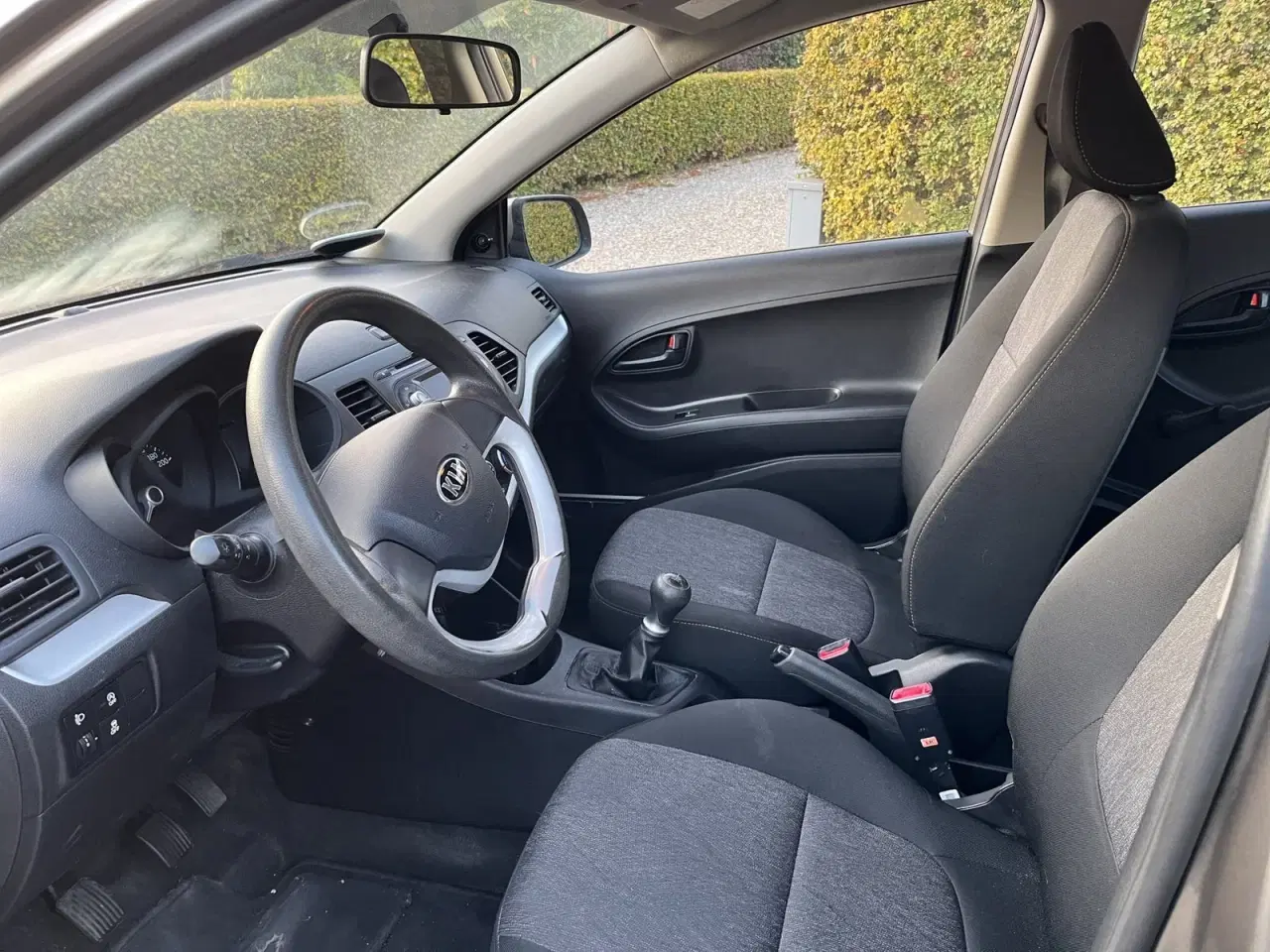 Billede 9 - Kia Picanto 1,0 Motion