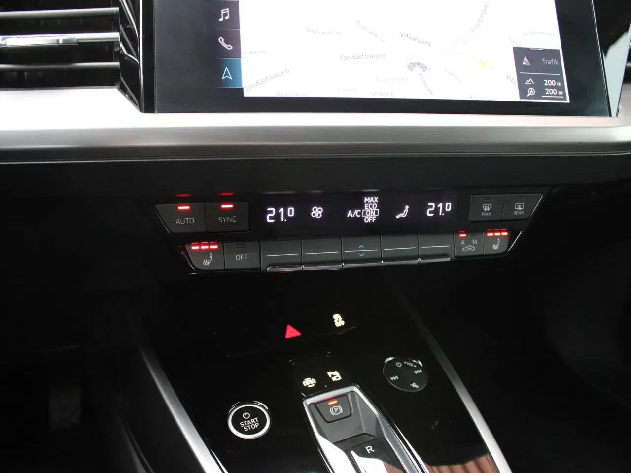 Billede 14 - Audi Q4 40 E-tron S Line 204HK 5d Aut.