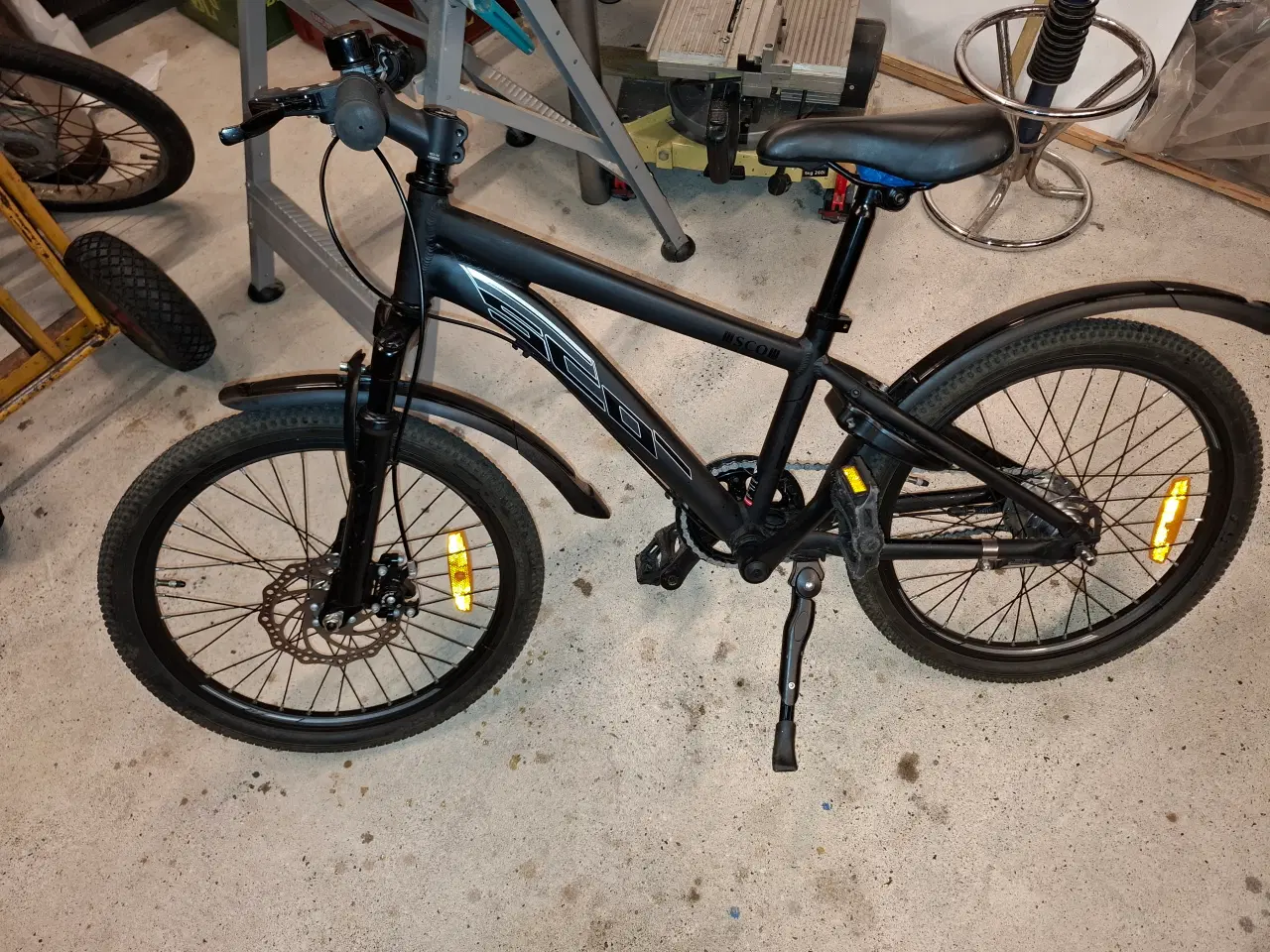 Billede 1 - Sco børne Extreme cykel 20"