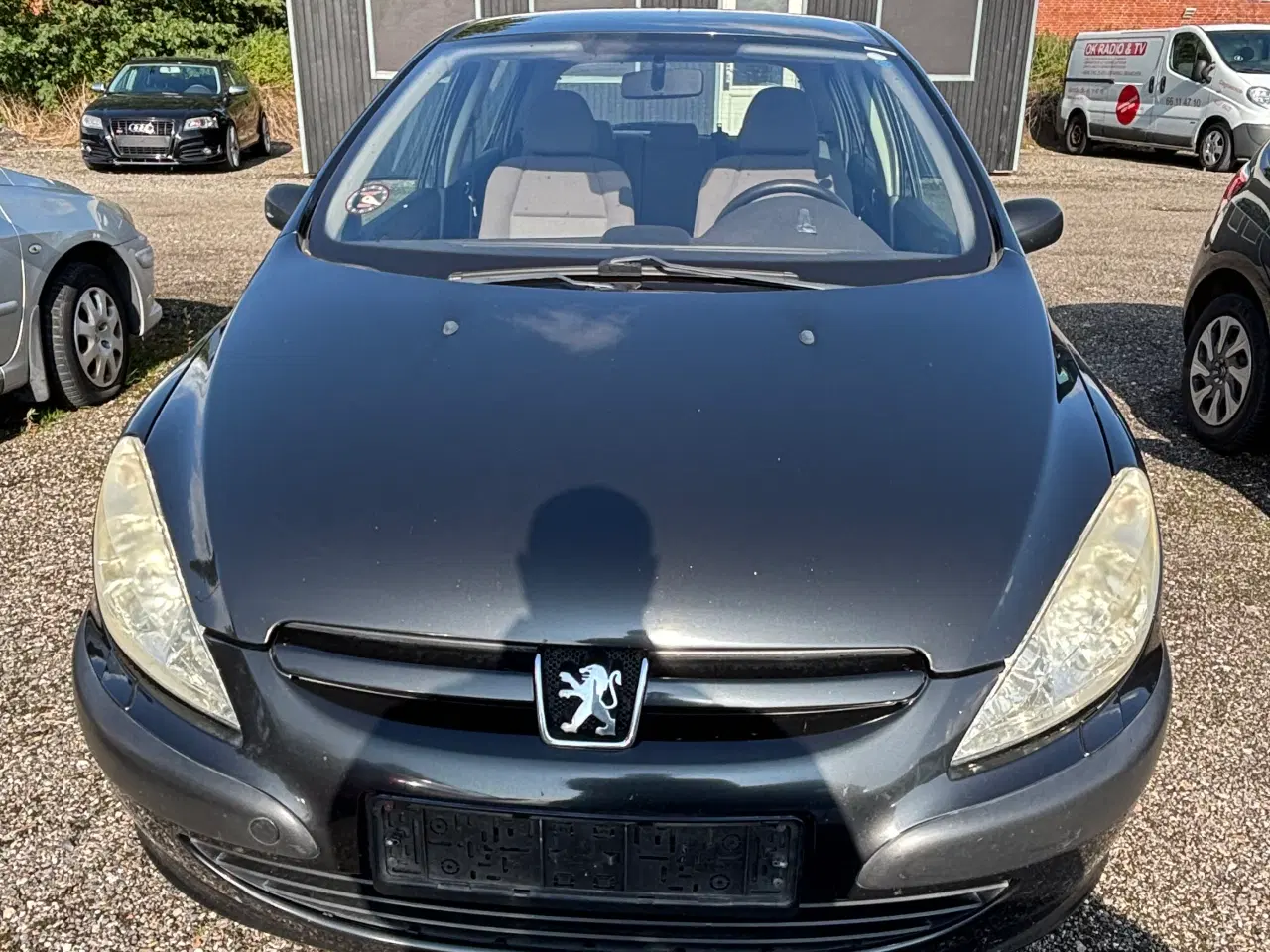 Billede 1 - Flot bil - Peugeot 