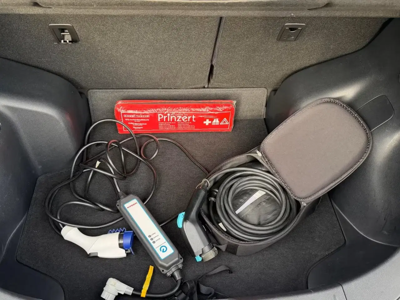 Billede 5 - Rap lille EL-bil