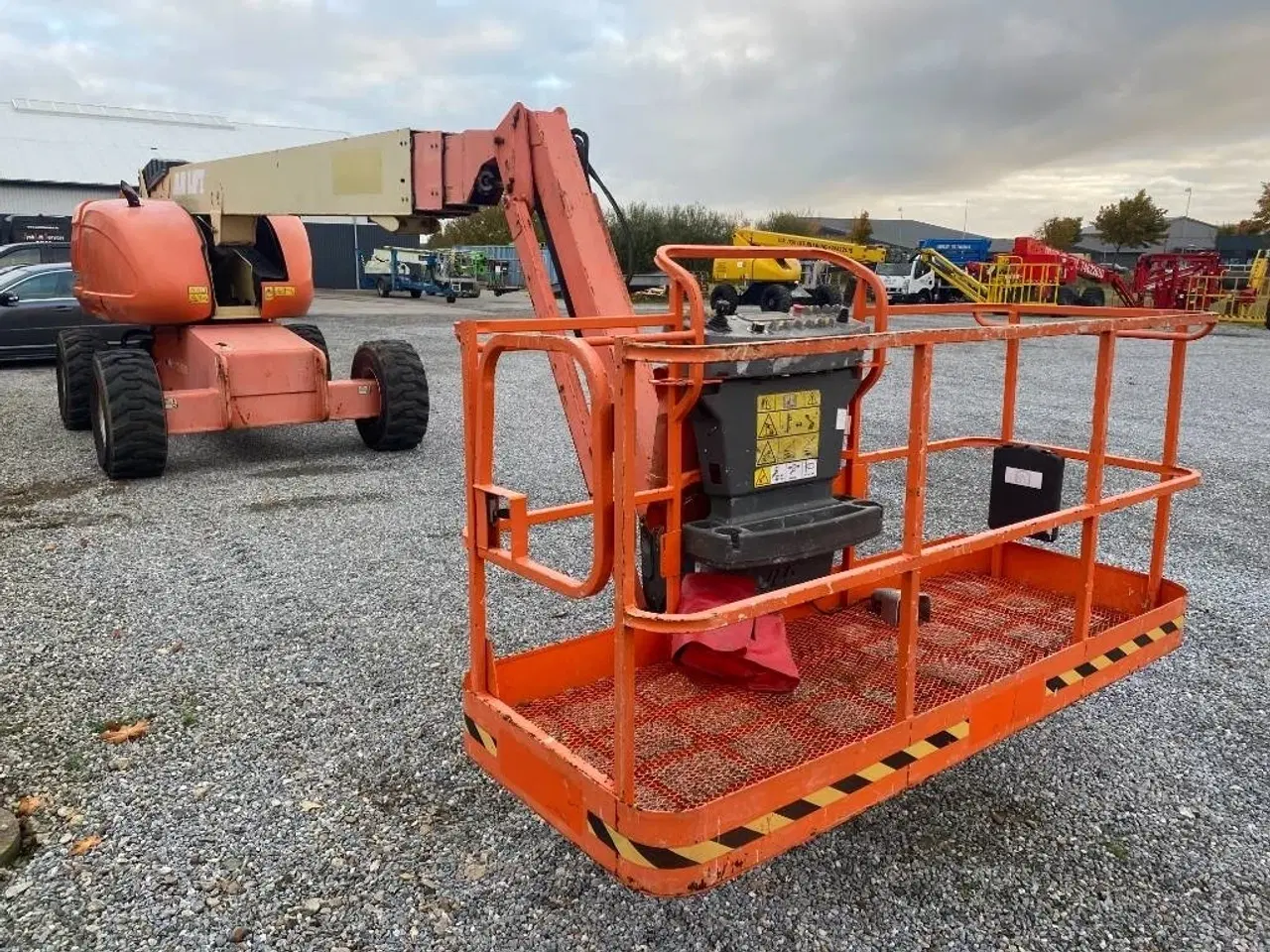 Billede 5 - JLG 660 SJ